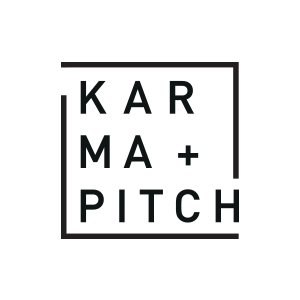 Logo Karma + Pitch