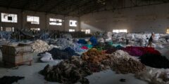 From fast-fashion to sustainable-style: the road to circular economy in textile