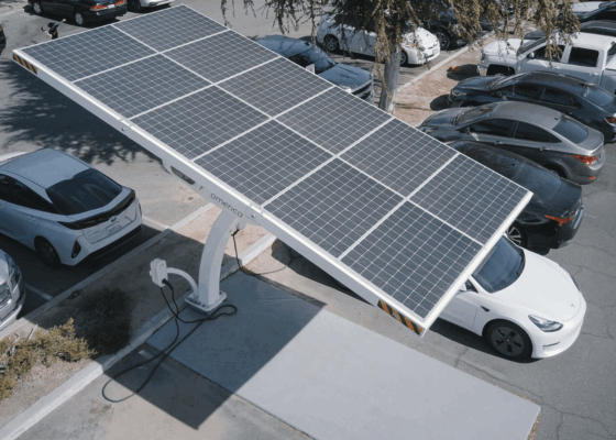 Solar Parking