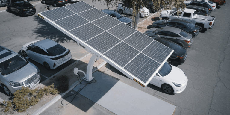 Solar Parking